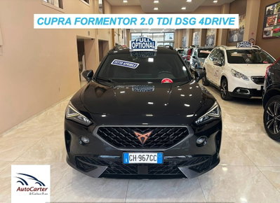 Cupra Formentor Formentor 2.0 tdi 4drive 150cv dsg (2)