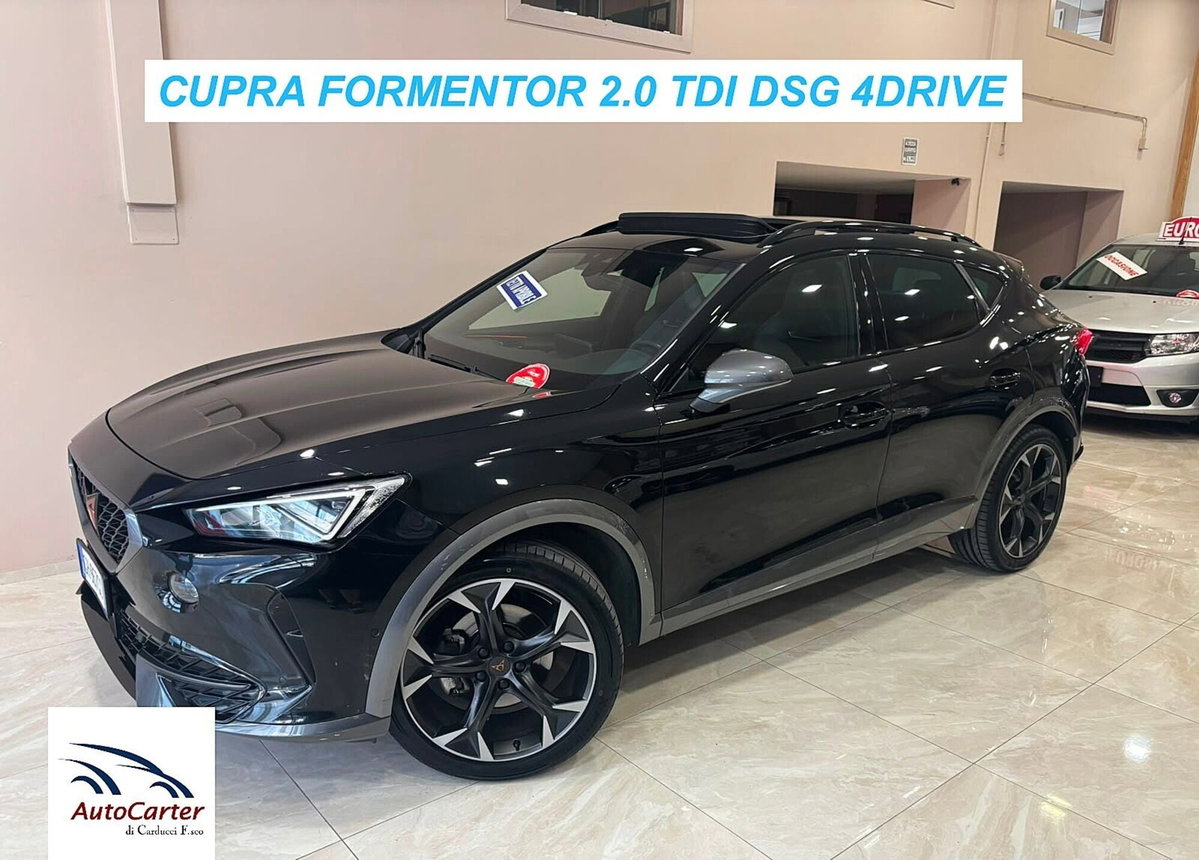 Cupra Formentor Formentor 2.0 tdi 4drive 150cv dsg (3)