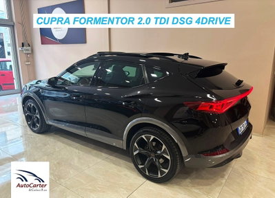 Cupra Formentor Formentor 2.0 tdi 4drive 150cv dsg (4)
