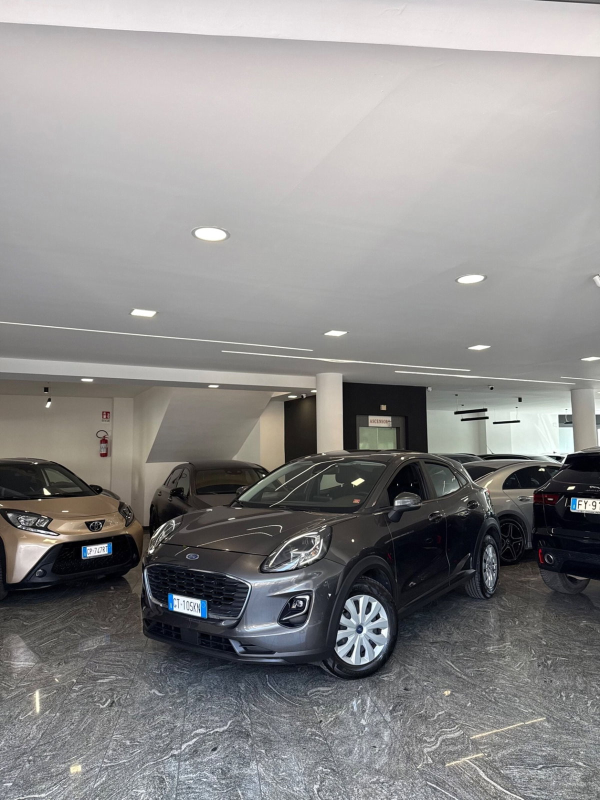 Ford Puma 1.0 EcoBoost 95 CV S&S