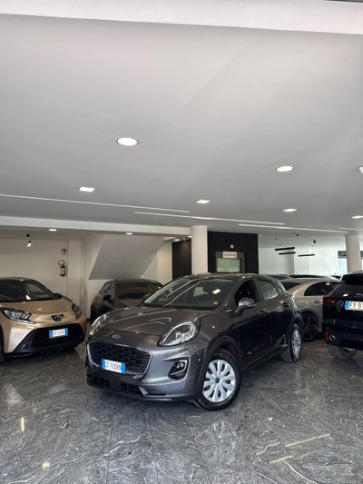 Ford Puma 1.0 EcoBoost 95 CV S&S usata