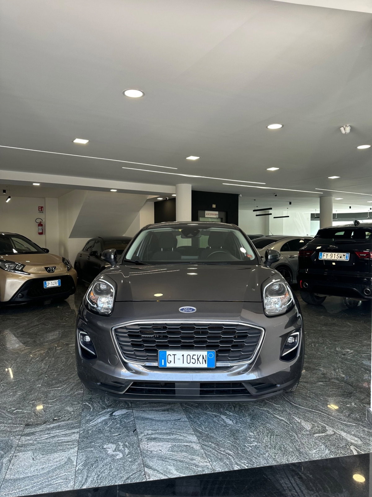 Ford Puma 1.0 EcoBoost 95 CV S&S (2)