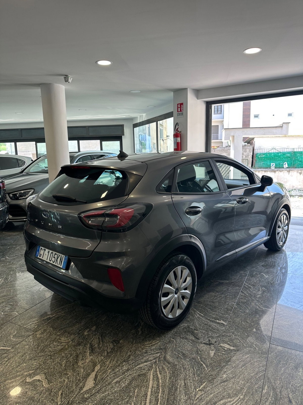 Ford Puma 1.0 EcoBoost 95 CV S&S (4)