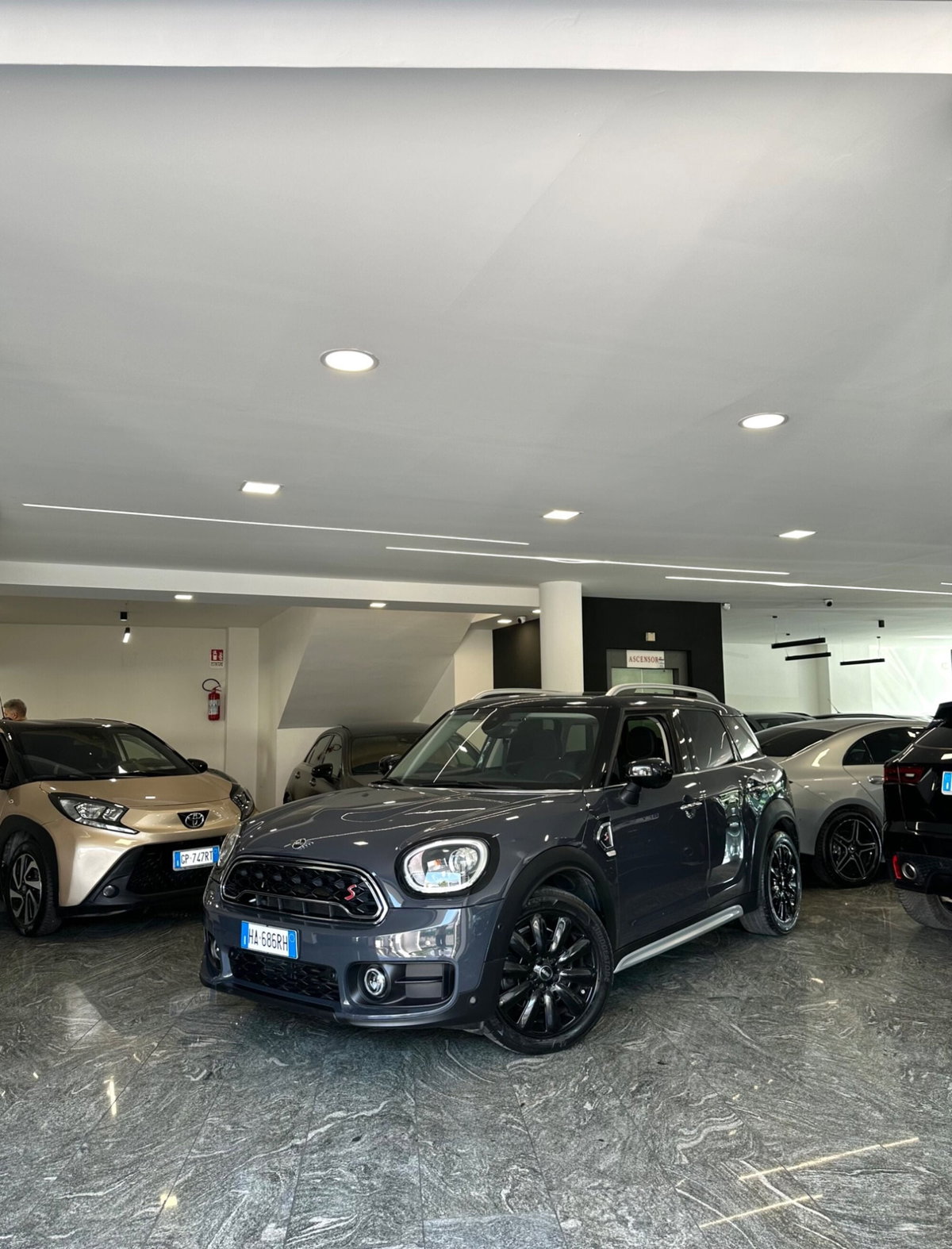 MINI Mini Countryman 2.0 Cooper D Business Countryman
