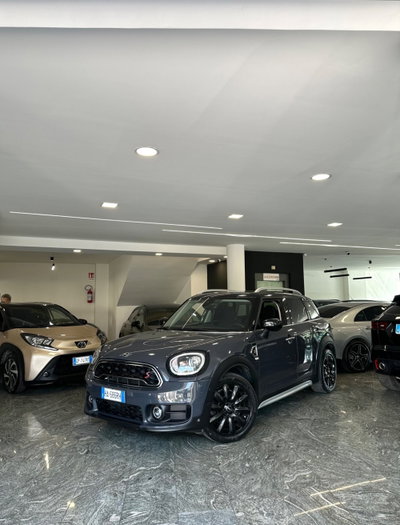 MINI Mini Countryman 2.0 Cooper D Business Countryman usata