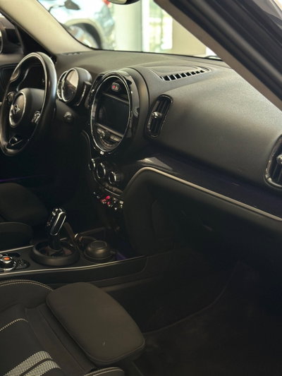 MINI Mini Countryman 2.0 Cooper D Business Countryman (11)