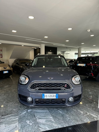 MINI Mini Countryman 2.0 Cooper D Business Countryman (2)