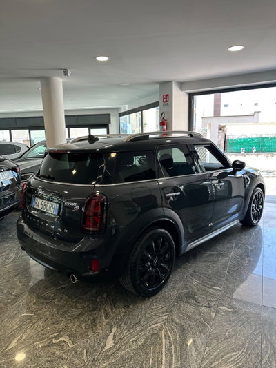 MINI Mini Countryman 2.0 Cooper D Business Countryman (4)