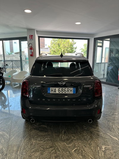 MINI Mini Countryman 2.0 Cooper D Business Countryman (5)