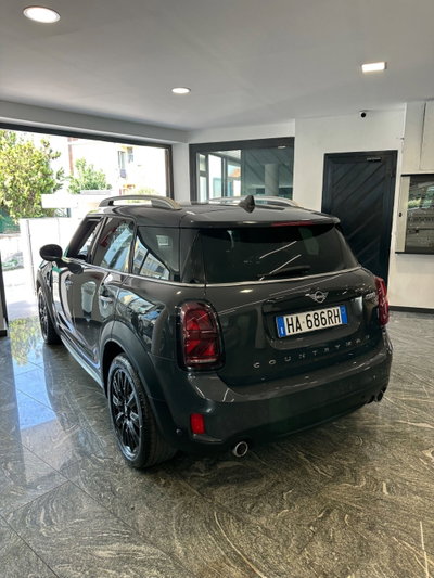 MINI Mini Countryman 2.0 Cooper D Business Countryman (6)