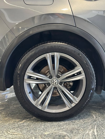 Volkswagen Tiguan 2.0 TDI 190 CV SCR DSG 4MOTION Executive BMT (17)