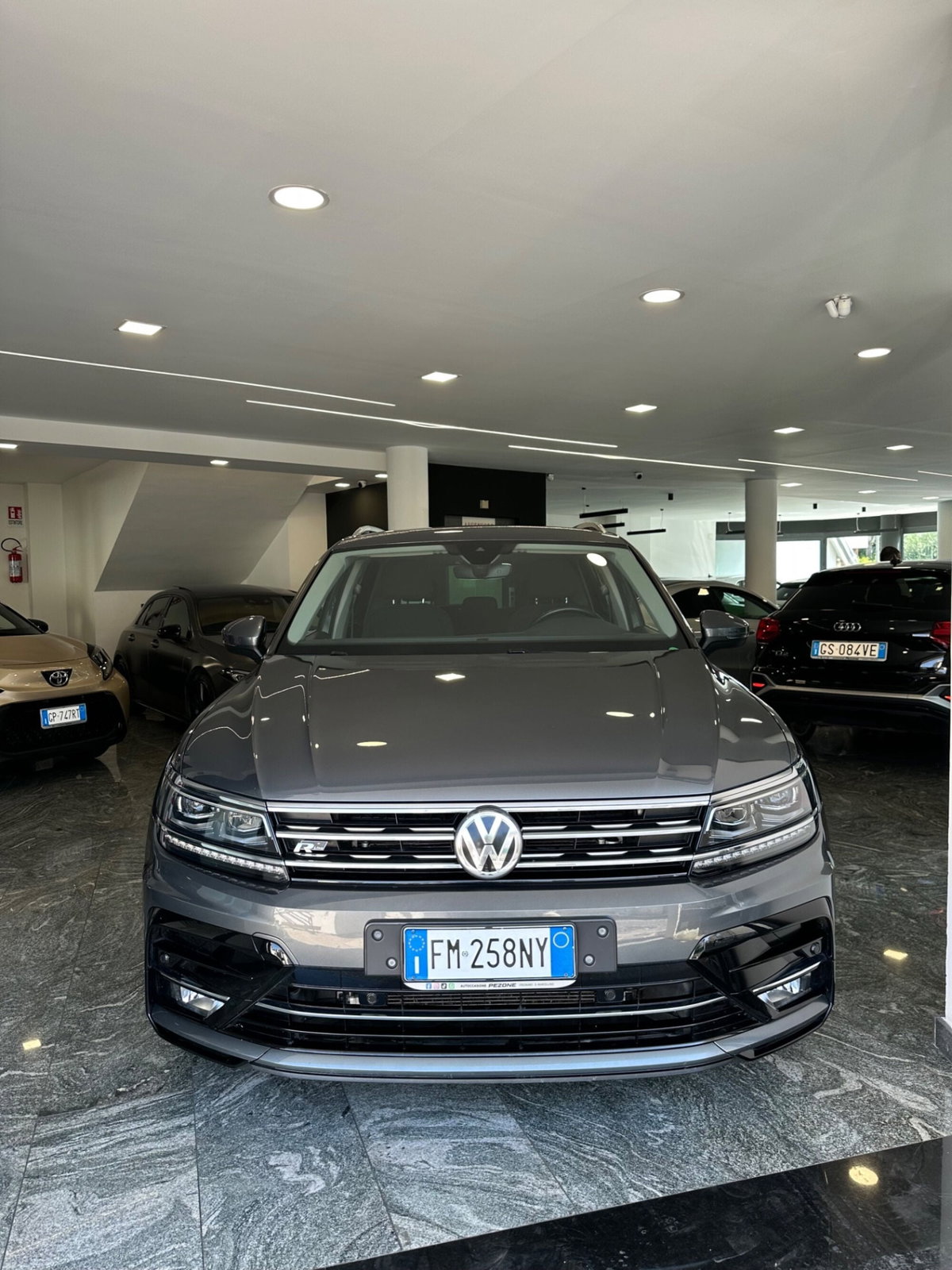 Volkswagen Tiguan 2.0 TDI 190 CV SCR DSG 4MOTION Executive BMT (2)