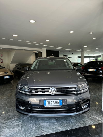 Volkswagen Tiguan 2.0 TDI 190 CV SCR DSG 4MOTION Executive BMT (2)