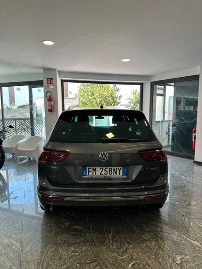 Volkswagen Tiguan 2.0 TDI 190 CV SCR DSG 4MOTION Executive BMT (5)