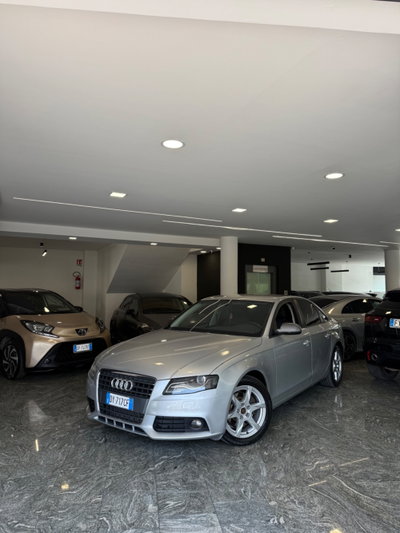 Audi A4 Avant 2.0 TDI 143CV F.AP. Ambiente usata