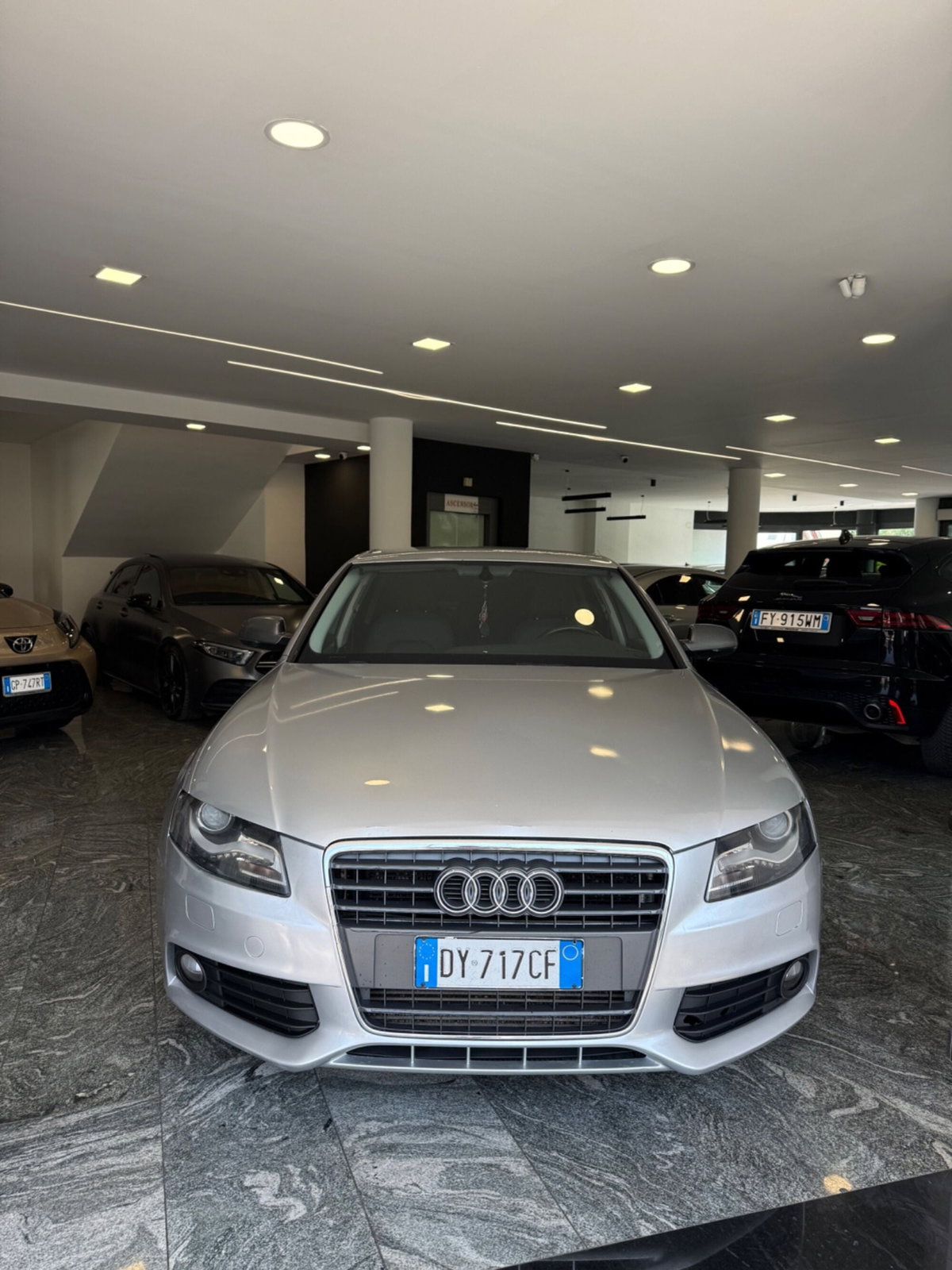Audi A4 Avant 2.0 TDI 143CV F.AP. Ambiente (2)
