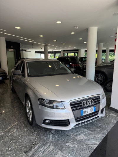Audi A4 Avant 2.0 TDI 143CV F.AP. Ambiente (3)