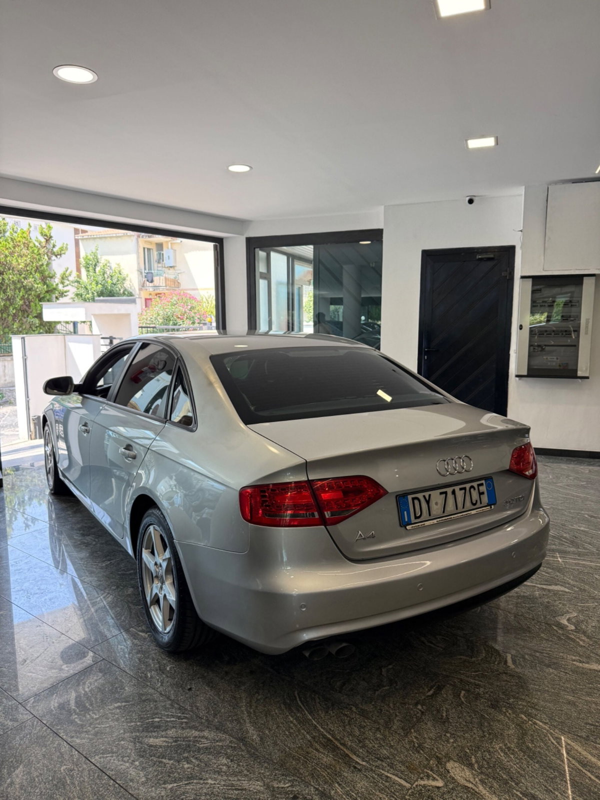 Audi A4 Avant 2.0 TDI 143CV F.AP. Ambiente (4)