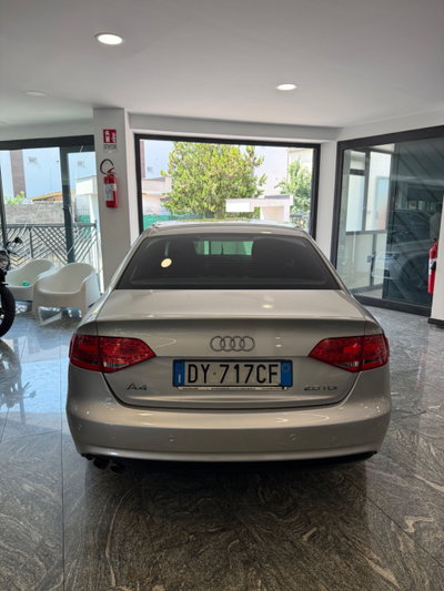 Audi A4 Avant 2.0 TDI 143CV F.AP. Ambiente (5)