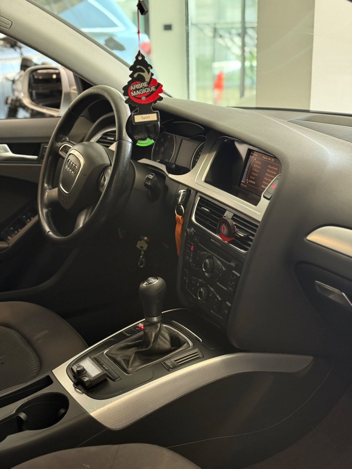 Audi A4 Avant 2.0 TDI 143CV F.AP. Ambiente (9)