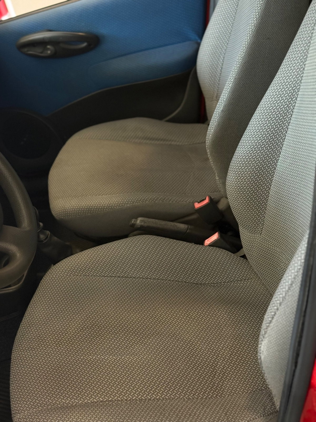 Fiat Punto 1.2i cat 5 porte ELX (12)