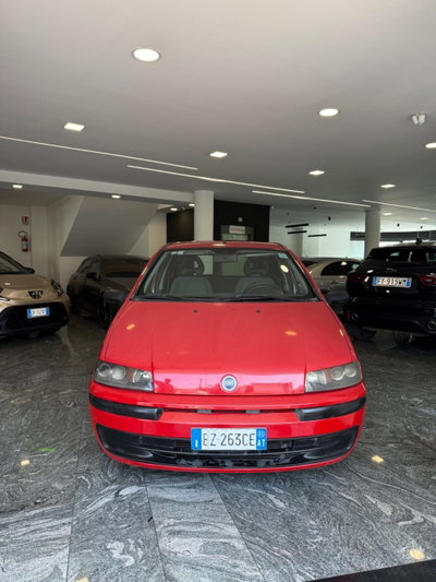 Fiat Punto 1.2i cat 5 porte ELX (3)
