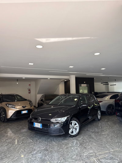 Volkswagen Golf 2.0 TDI 150 CV DSG SCR 4Motion Life usata