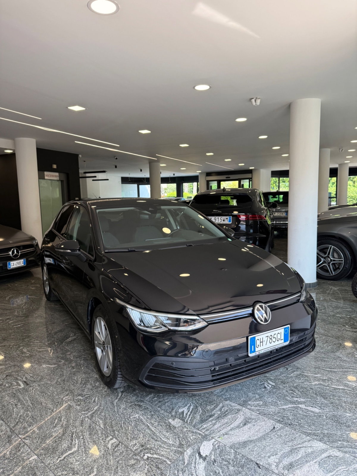 Volkswagen Golf 2.0 TDI 150 CV DSG SCR 4Motion Life (3)