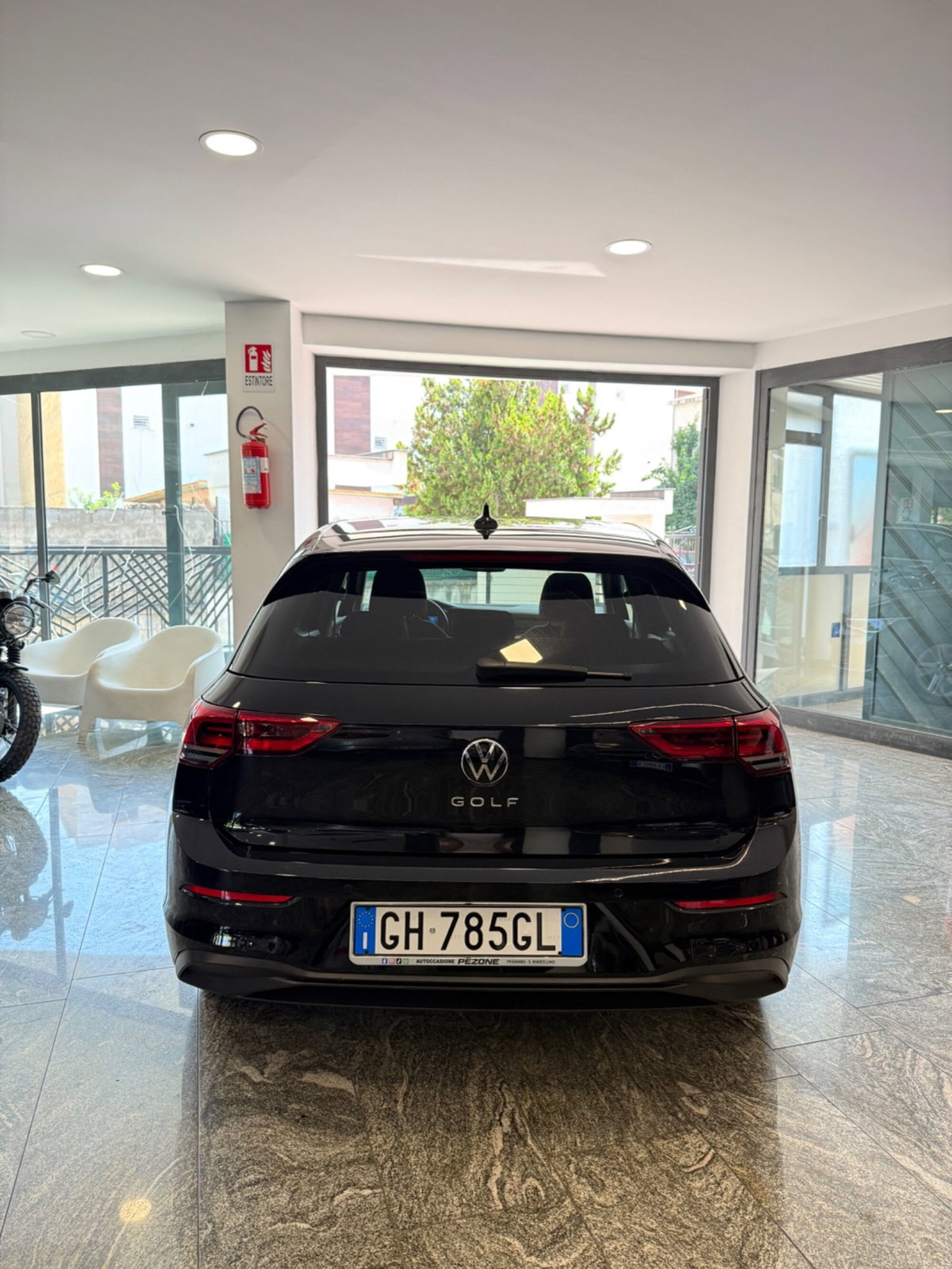 Volkswagen Golf 2.0 TDI 150 CV DSG SCR 4Motion Life (5)