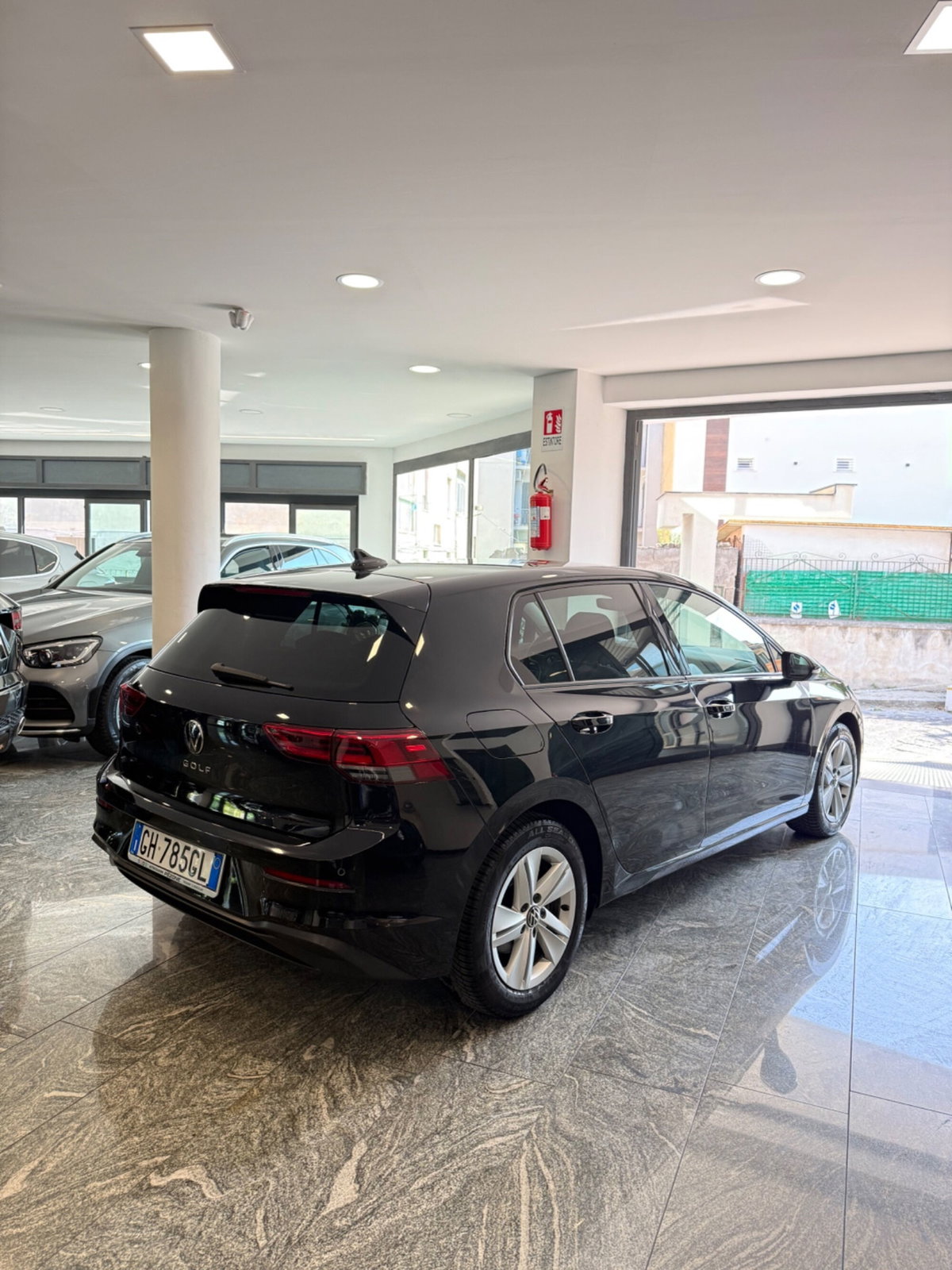 Volkswagen Golf 2.0 TDI 150 CV DSG SCR 4Motion Life (6)