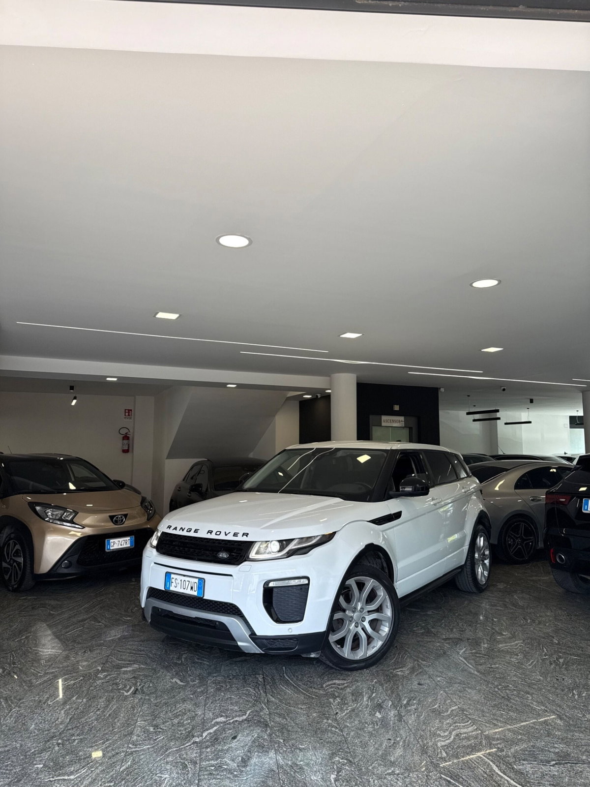 Land Rover Range Rover Evoque 2.0 TD4 150 CV 5p. SE Dynamic