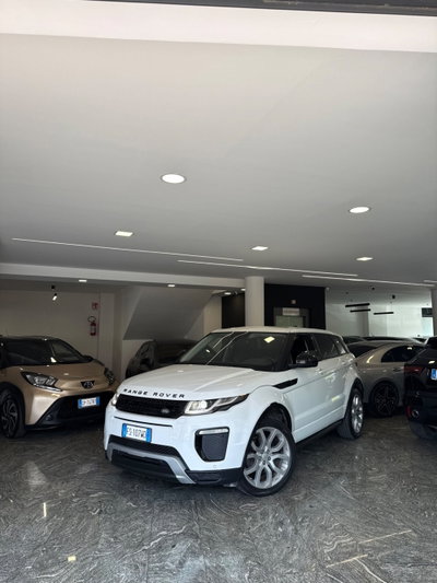 Land Rover Range Rover Evoque 2.0 TD4 150 CV 5p. SE Dynamic usata