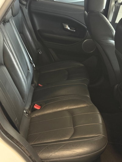 Land Rover Range Rover Evoque 2.0 TD4 150 CV 5p. SE Dynamic (10)