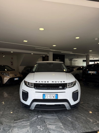 Land Rover Range Rover Evoque 2.0 TD4 150 CV 5p. SE Dynamic (2)