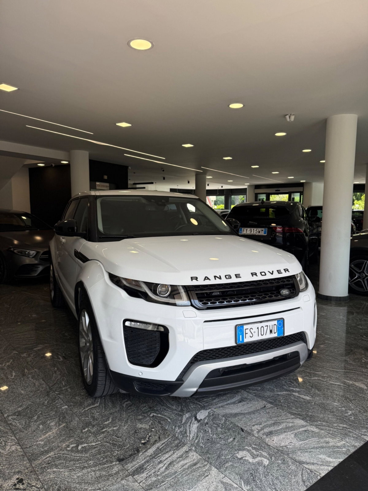 Land Rover Range Rover Evoque 2.0 TD4 150 CV 5p. SE Dynamic (3)