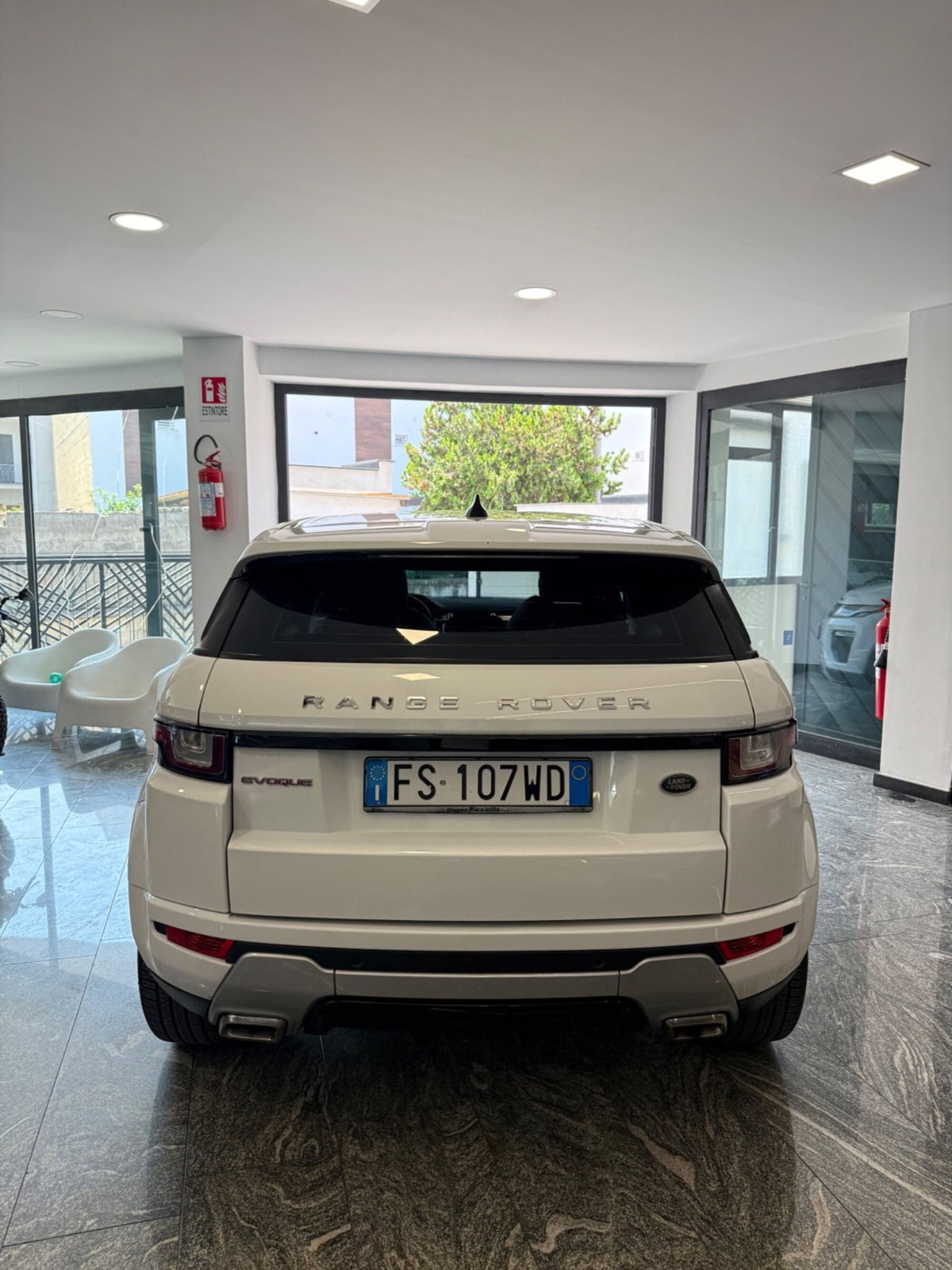 Land Rover Range Rover Evoque 2.0 TD4 150 CV 5p. SE Dynamic (5)