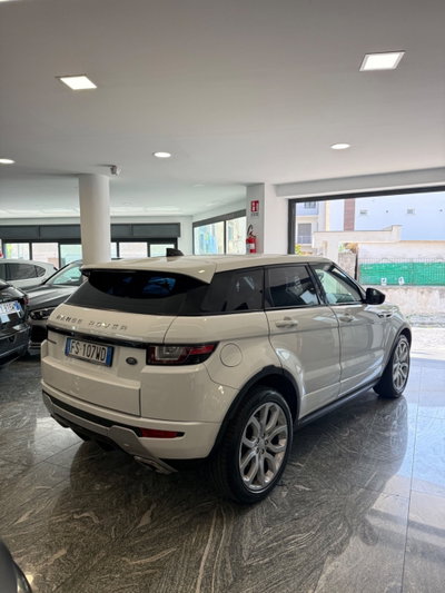 Land Rover Range Rover Evoque 2.0 TD4 150 CV 5p. SE Dynamic (6)