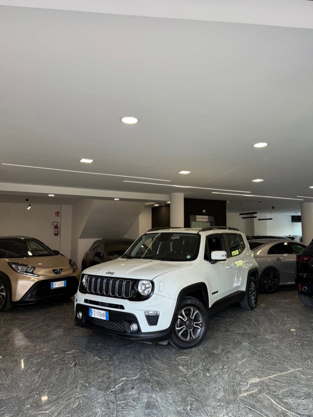 Jeep Renegade 1.6 Mjt 120 CV Longitude