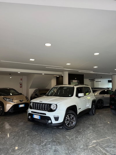 Jeep Renegade 1.6 Mjt 120 CV Longitude usata
