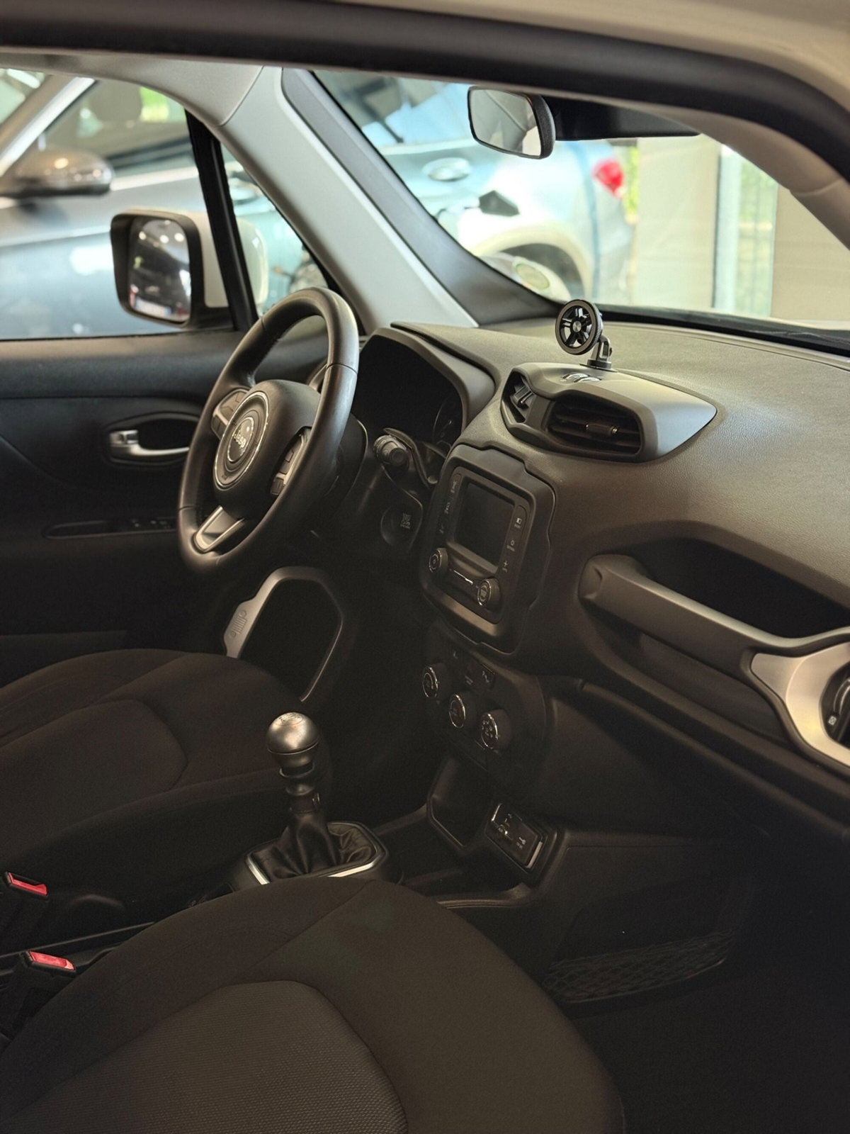 Jeep Renegade 1.6 Mjt 120 CV Longitude (11)