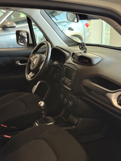 Jeep Renegade 1.6 Mjt 120 CV Longitude (11)
