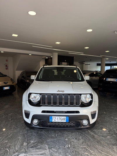 Jeep Renegade 1.6 Mjt 120 CV Longitude (2)