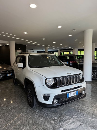 Jeep Renegade 1.6 Mjt 120 CV Longitude (3)