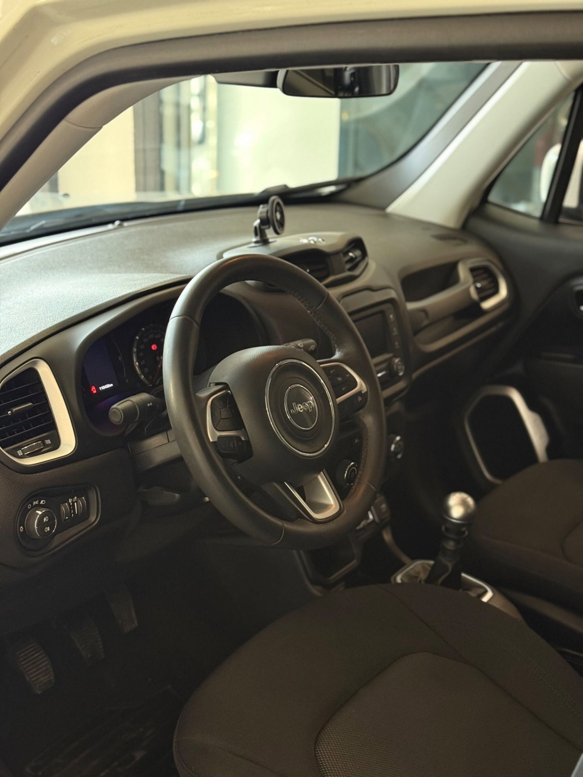 Jeep Renegade 1.6 Mjt 120 CV Longitude (7)