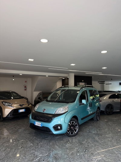 Fiat Qubo 1.3 MJT 80 CV Easy usata