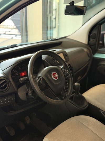 Fiat Qubo 1.3 MJT 80 CV Easy (13)