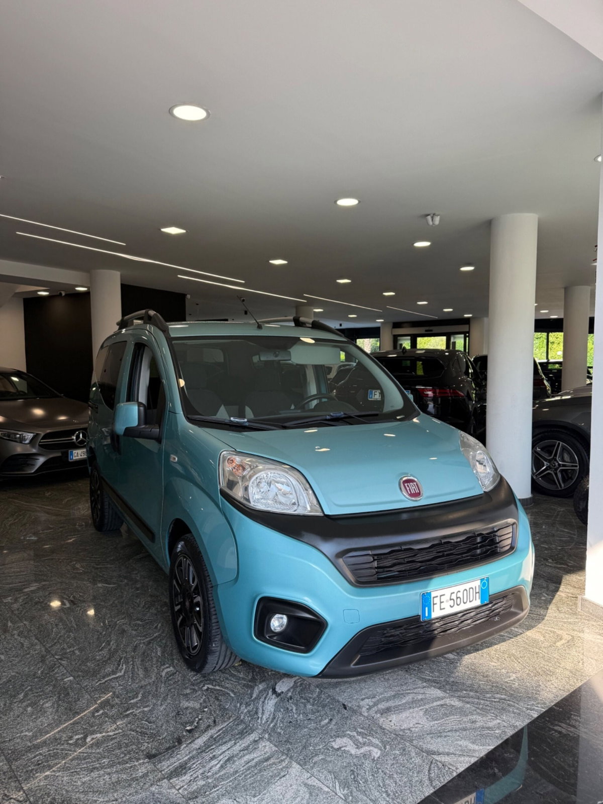Fiat Qubo 1.3 MJT 80 CV Easy (3)