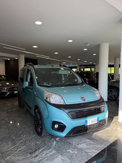 Fiat Qubo 1.3 MJT 80 CV Easy (3)
