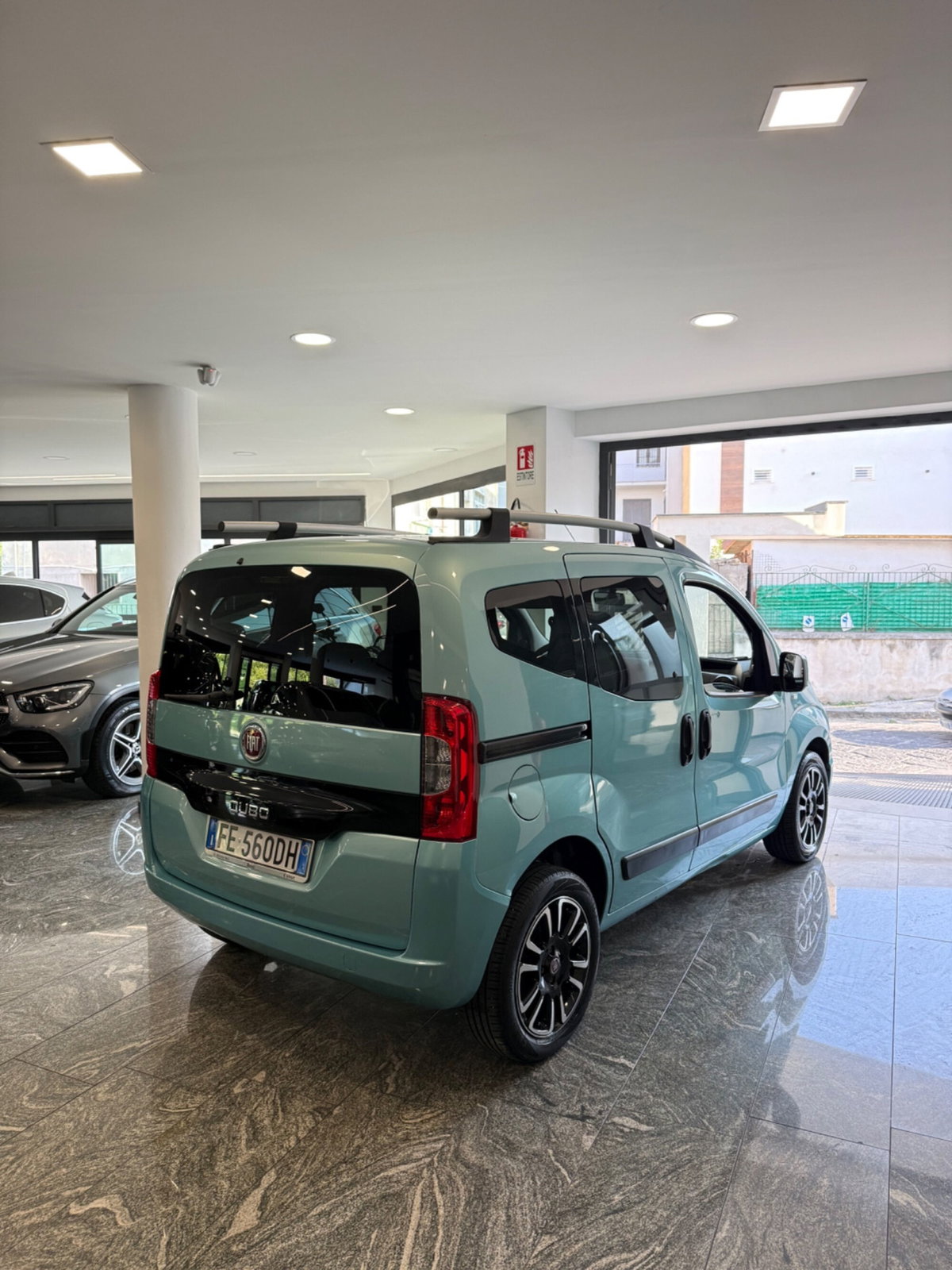 Fiat Qubo 1.3 MJT 80 CV Easy (4)