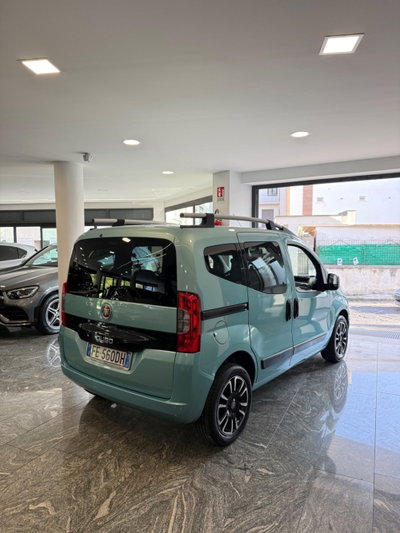 Fiat Qubo 1.3 MJT 80 CV Easy (4)